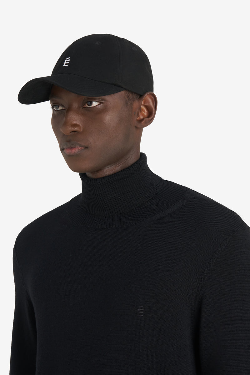 Casquette Booster NOIR 3