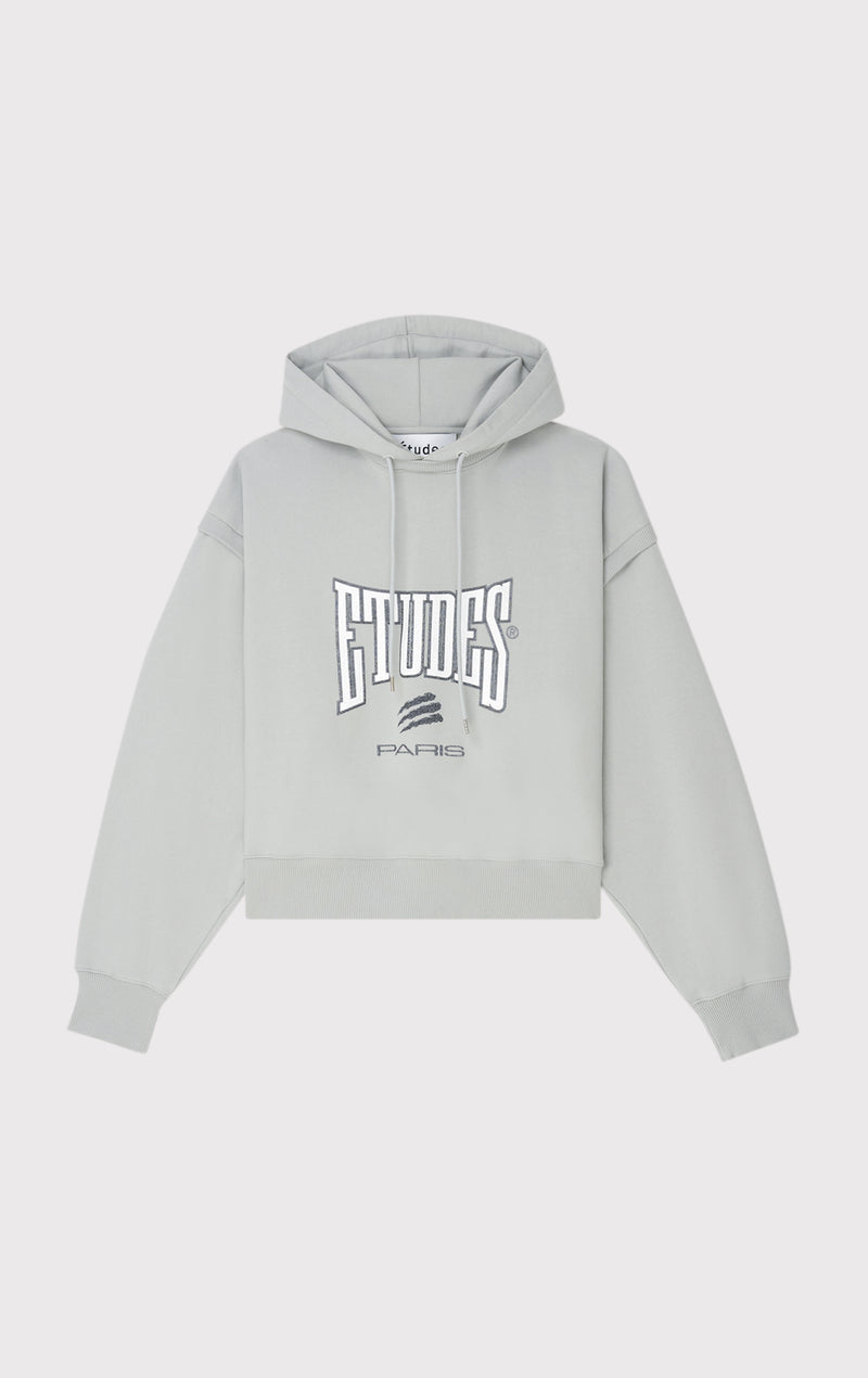 ÉTUDES CIMENT HOOD BOXING PIGEON SWEATSHIRTS 1