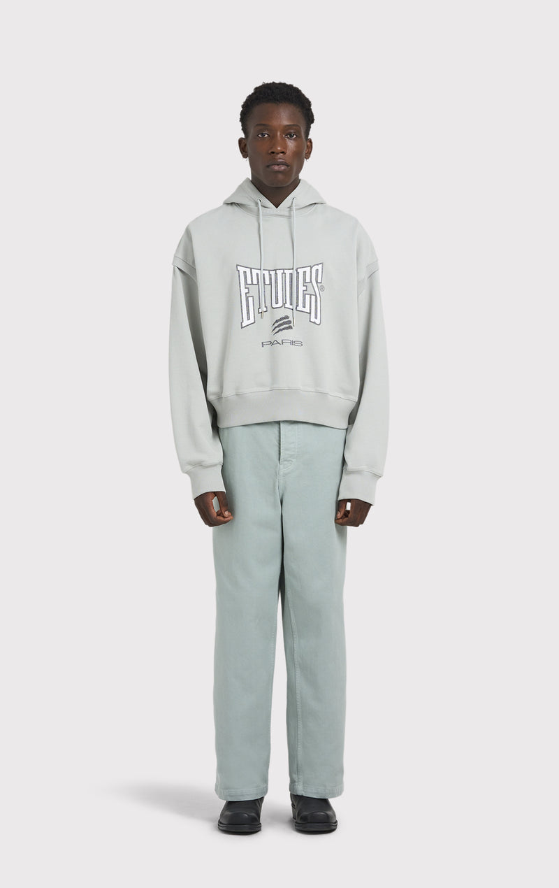 ÉTUDES CIMENT HOOD BOXING PIGEON SWEATSHIRTS 3