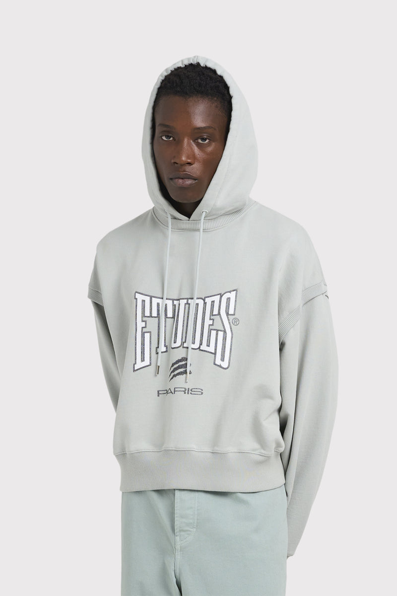 CIMENT HOOD BOXING PIGEON GREY 2