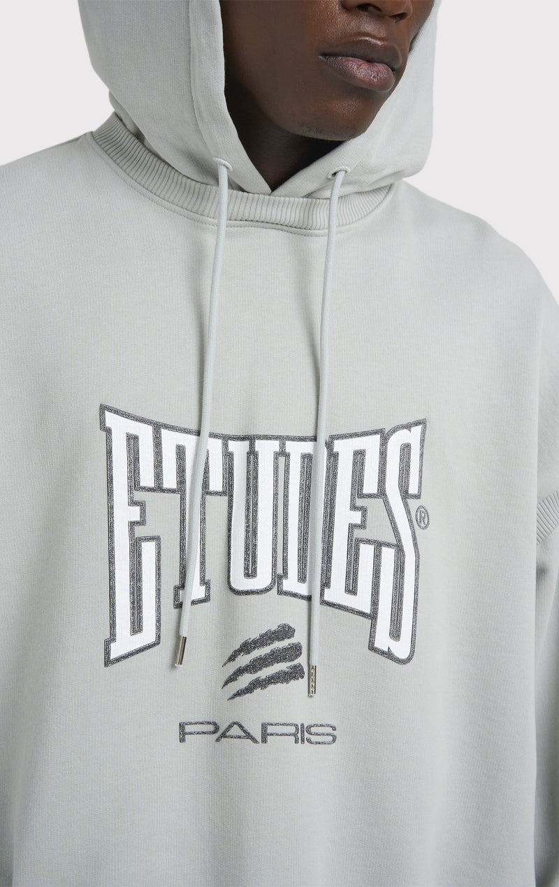 ÉTUDES CIMENT HOOD BOXING PIGEON SWEATSHIRTS 6