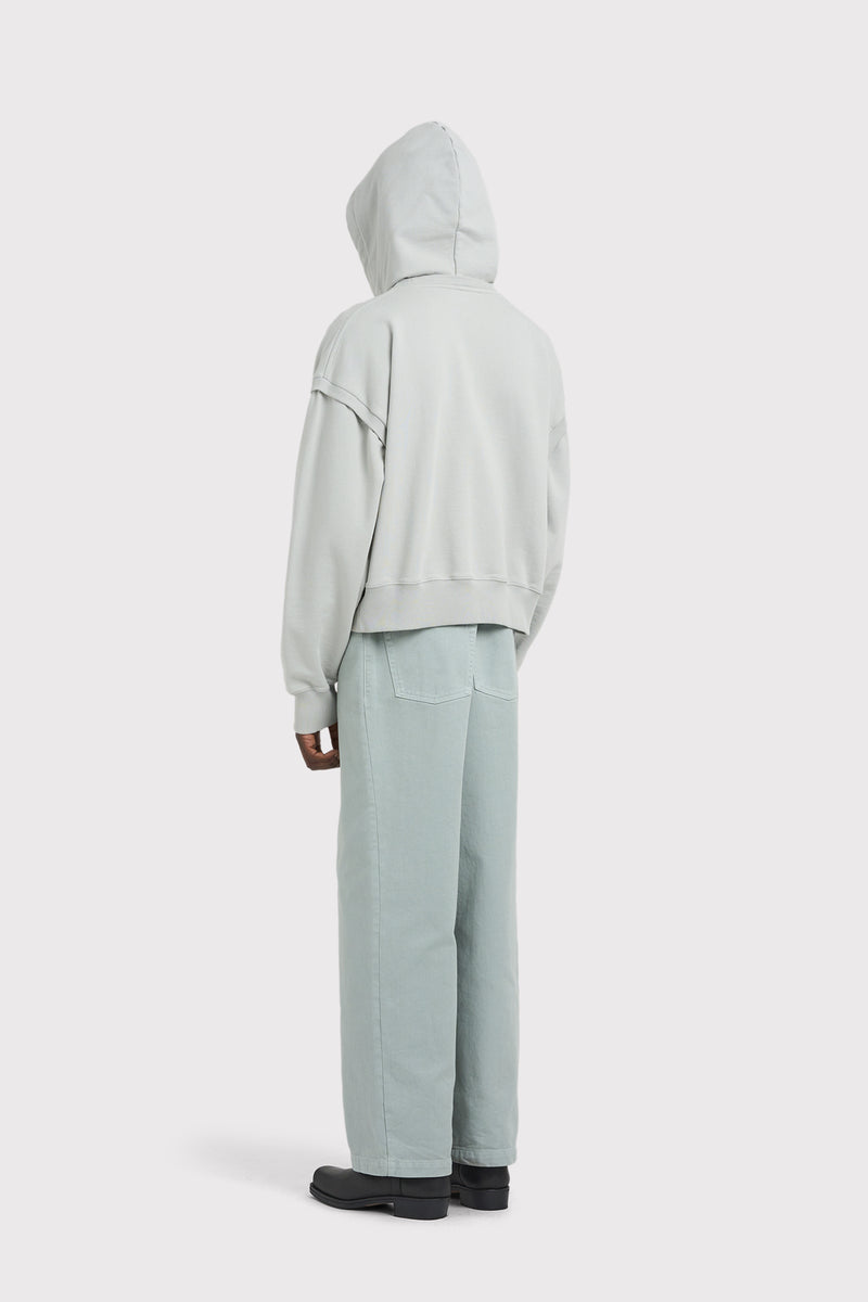 CIMENT HOOD BOXING PIGEON GREY 4