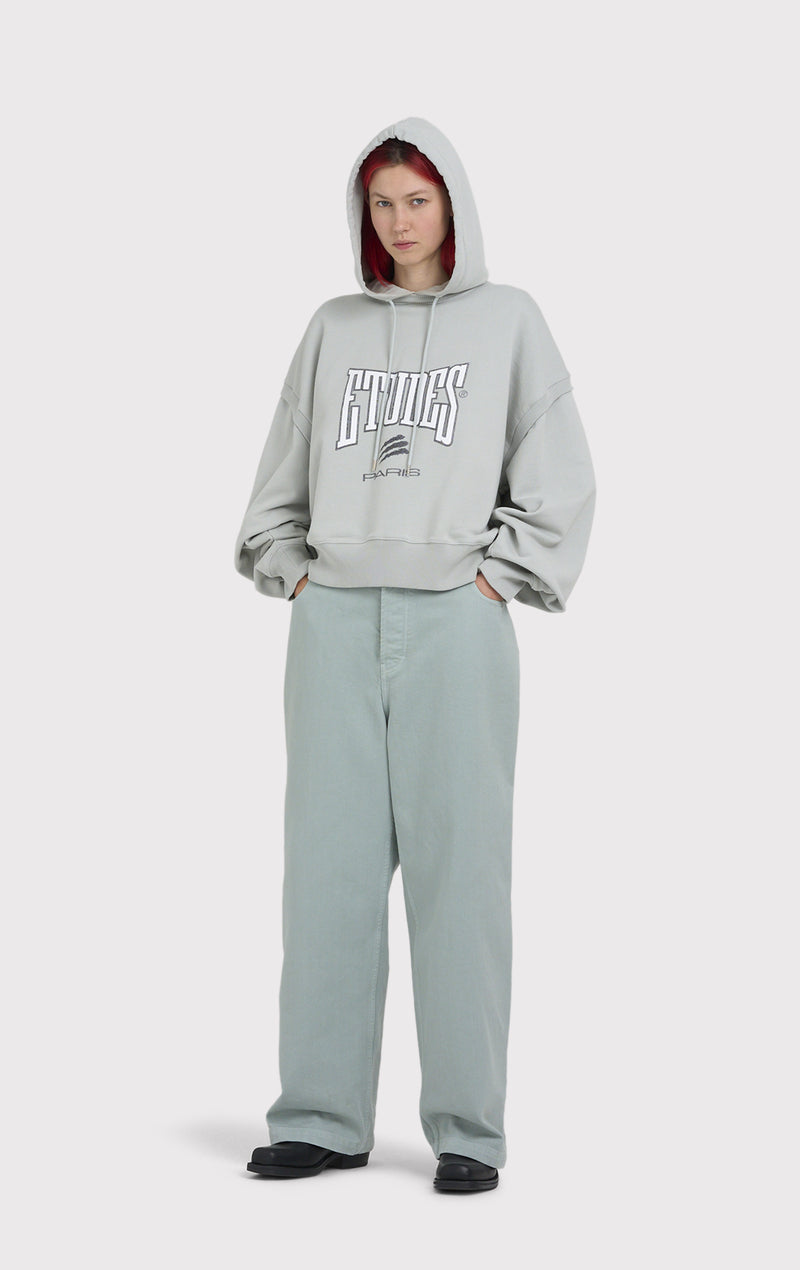ÉTUDES CIMENT HOOD BOXING PIGEON SWEATSHIRTS 5
