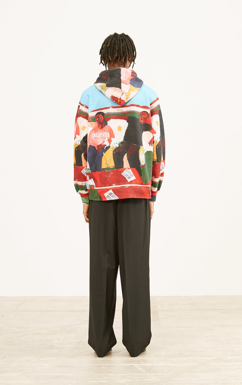 COLORADO HOOD CALIFORNIA