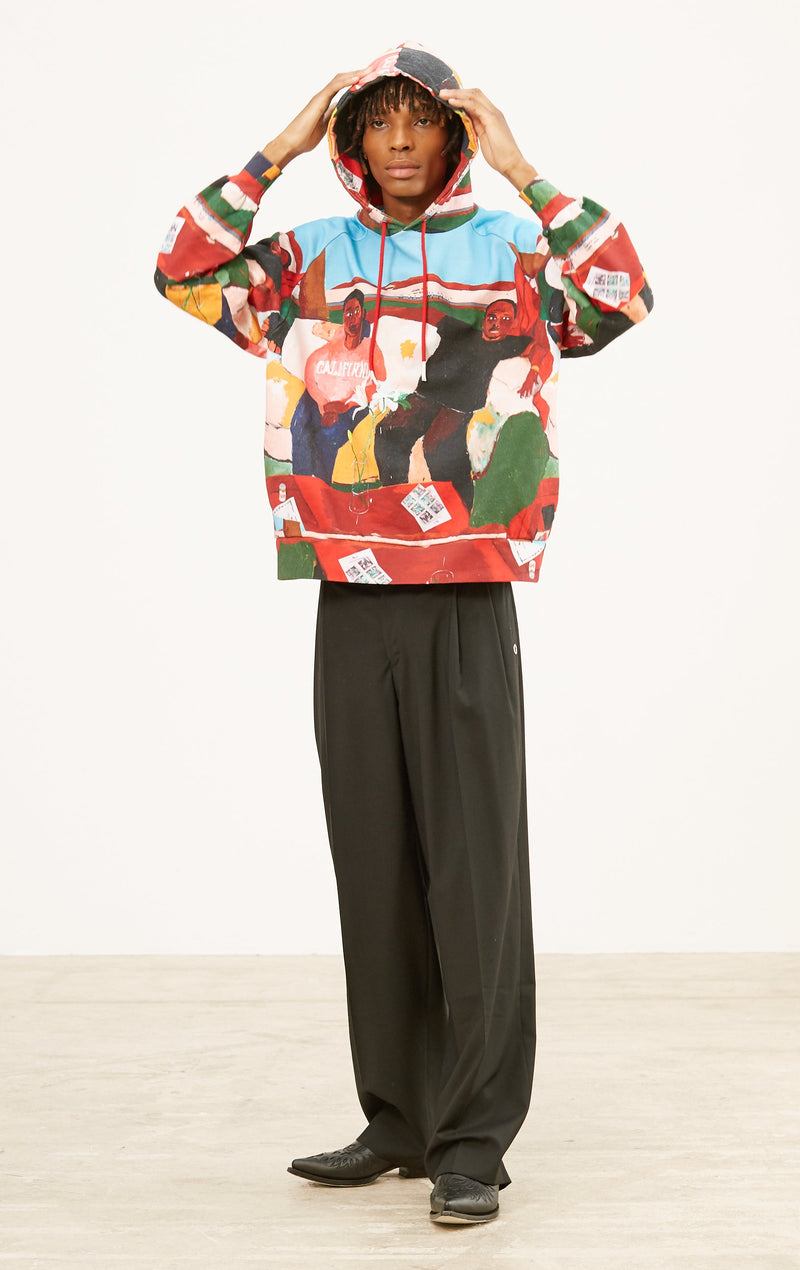 COLORADO HOOD CALIFORNIA