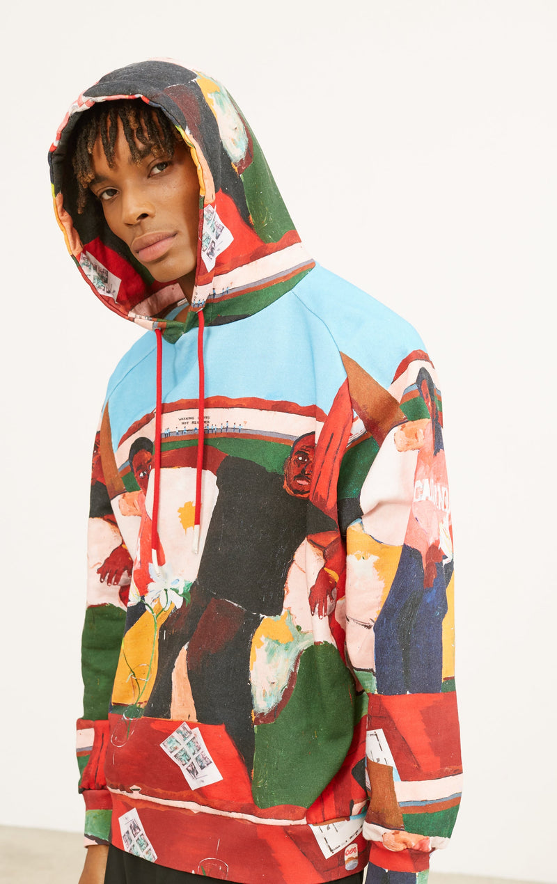 COLORADO HOOD CALIFORNIA