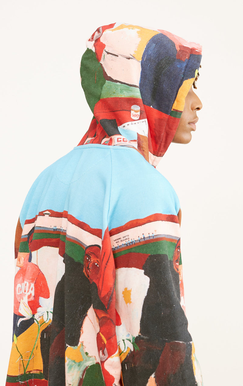 COLORADO HOOD CALIFORNIA