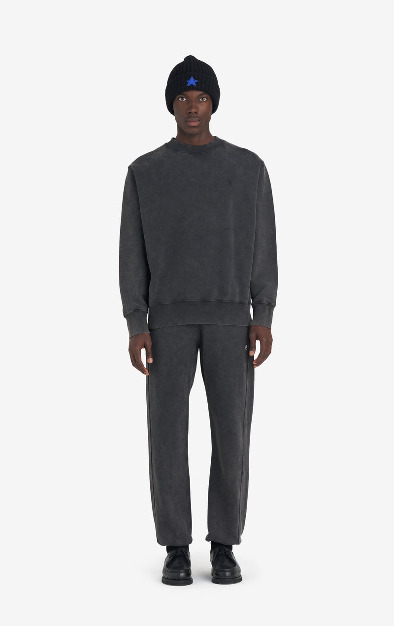 ETUDES STUDIO RELAX CREW E BLACK 4