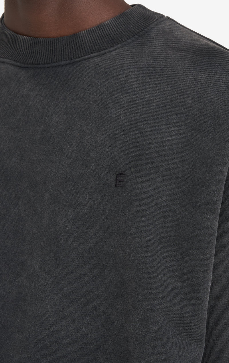 ETUDES STUDIO RELAX CREW E BLACK 3