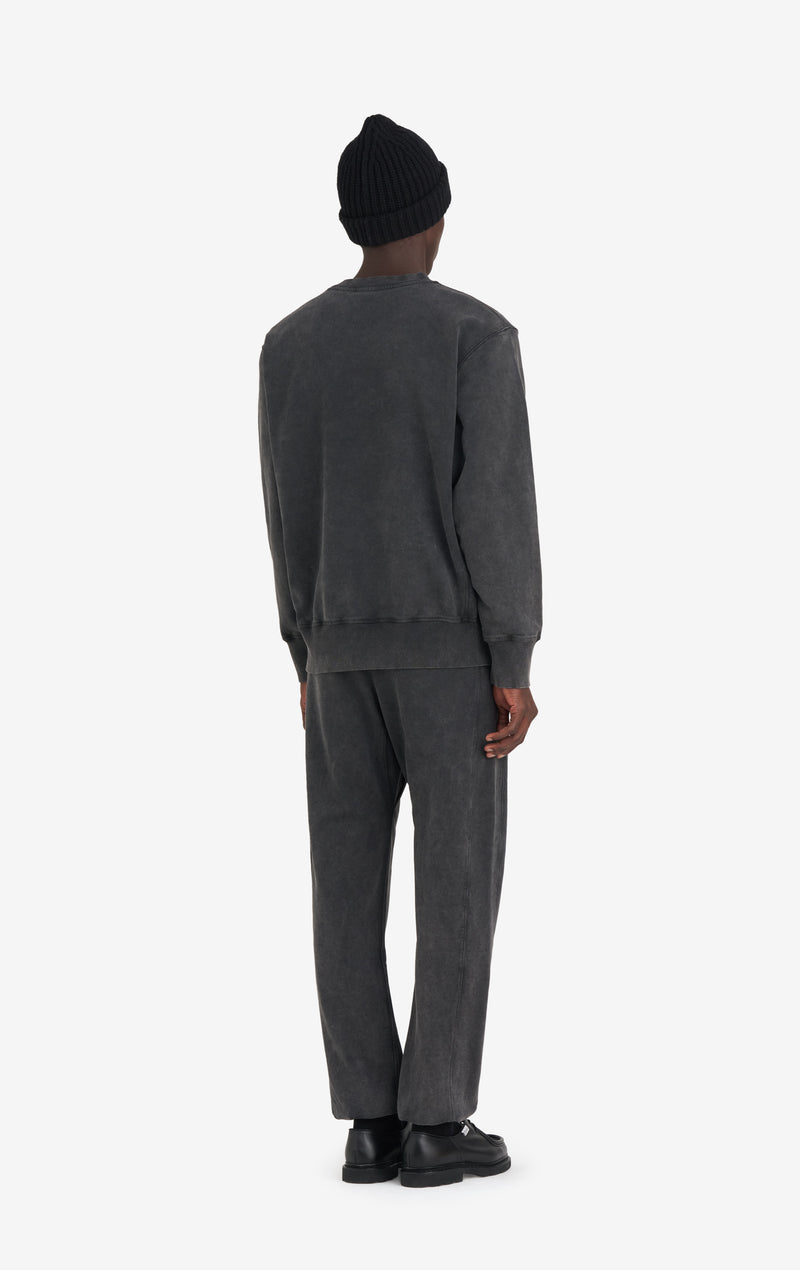 ETUDES STUDIO RELAX CREW E BLACK 5