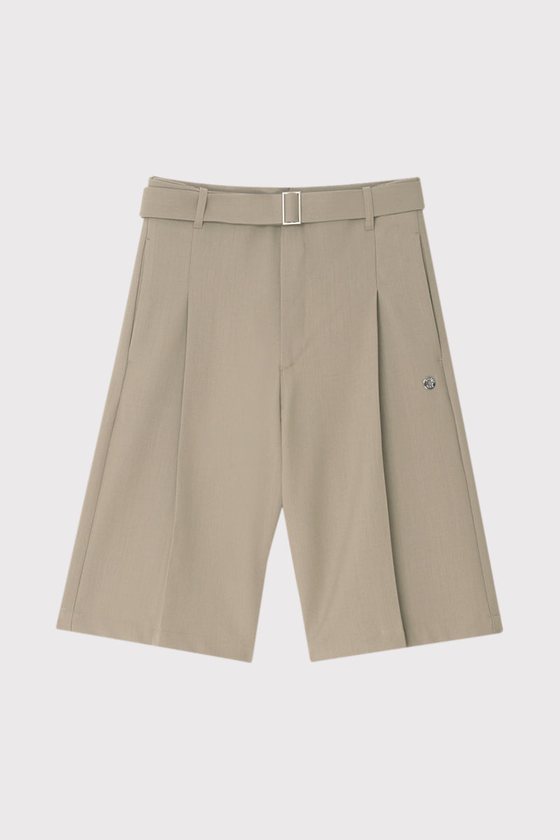 COOPER SHORTS SUITING SAND SABLE 1