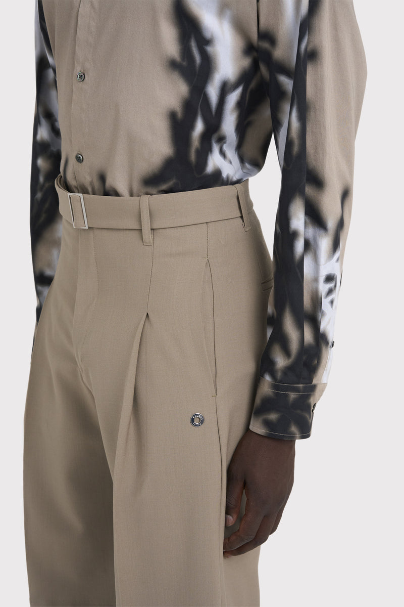 COOPER SHORTS SUITING SAND SABLE 7