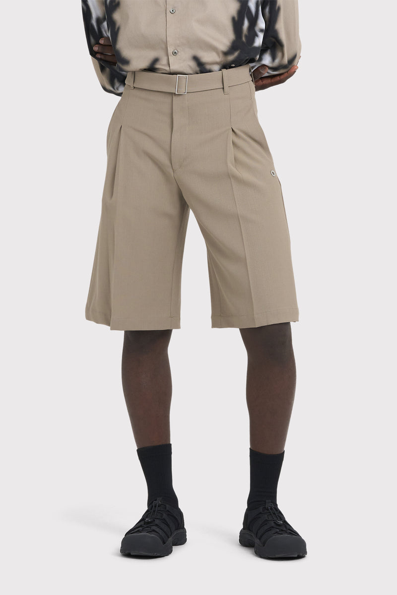 COOPER SHORTS SUITING SAND SABLE 2