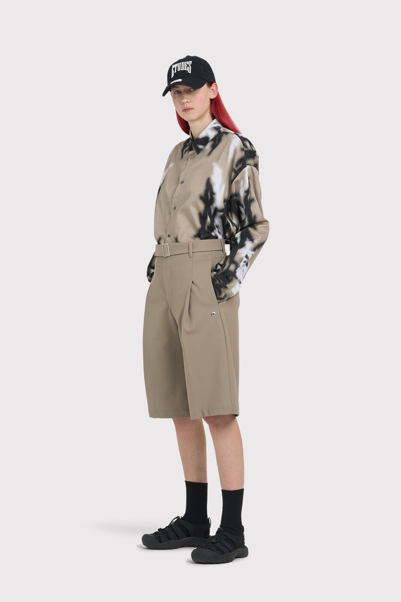 COOPER SHORTS SUITING SAND SABLE 6