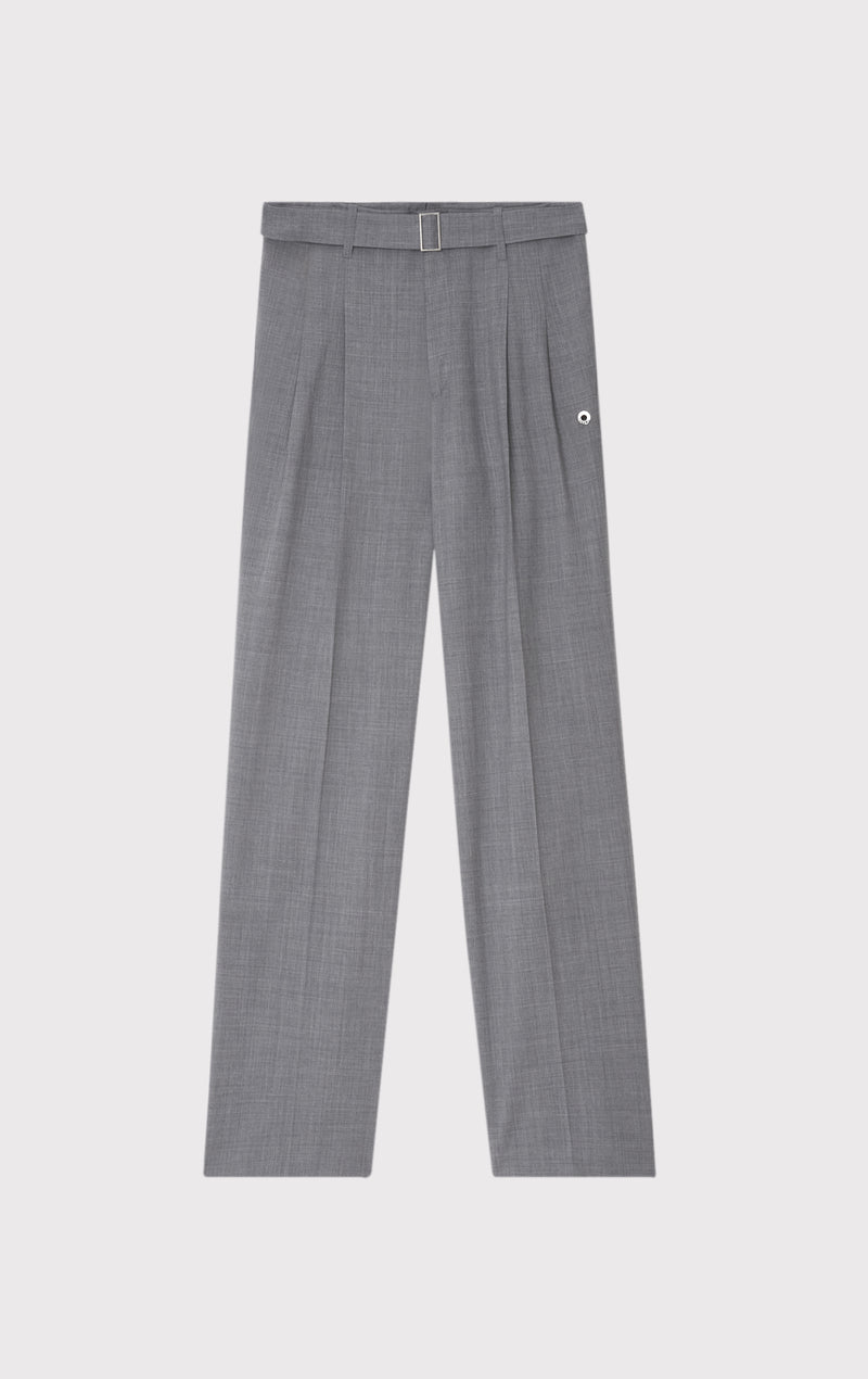 ÉTUDES COOPER SUITING GREY TROUSER 1