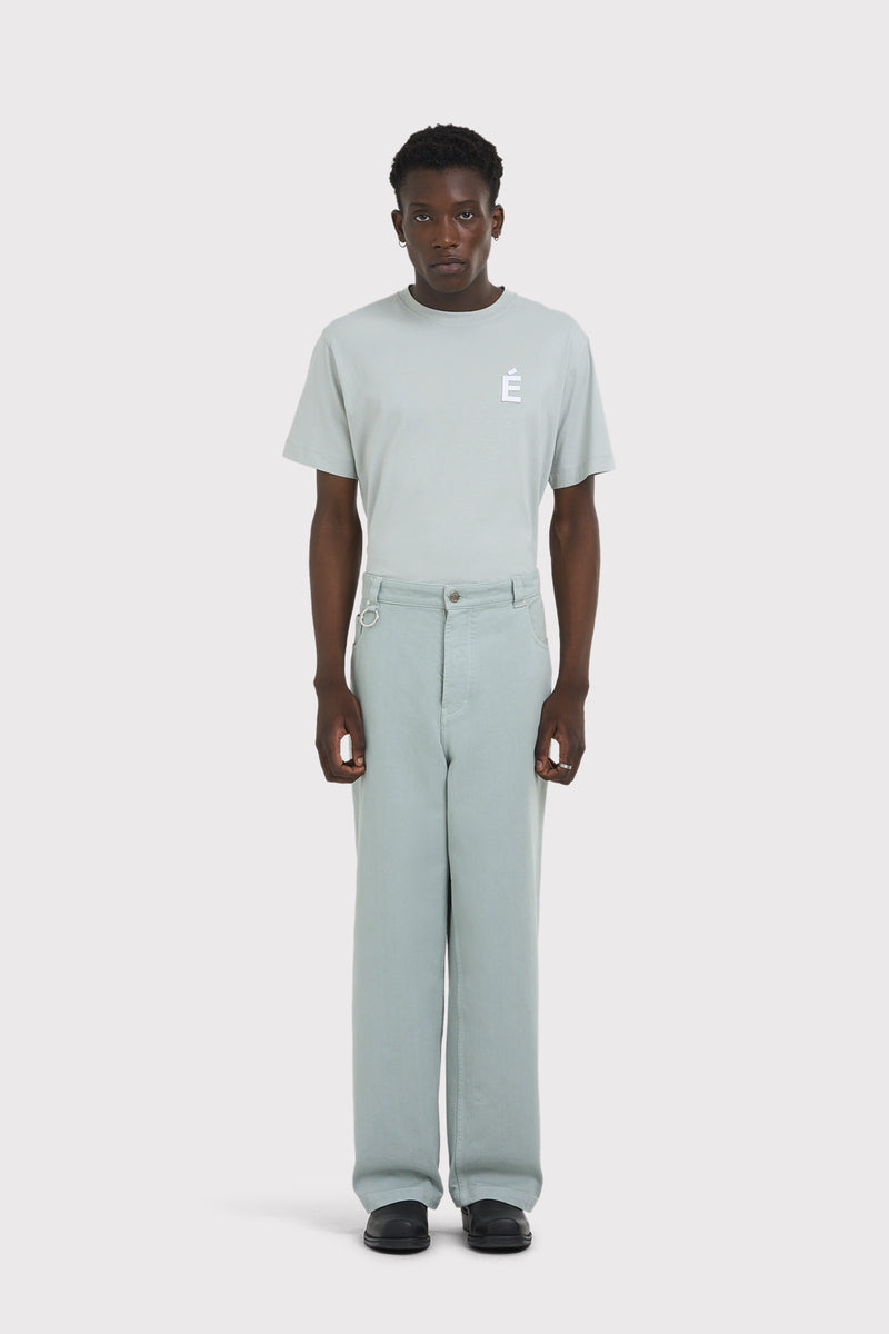 DISTRICT DENIM DYED PIGEON DYED GREY 3