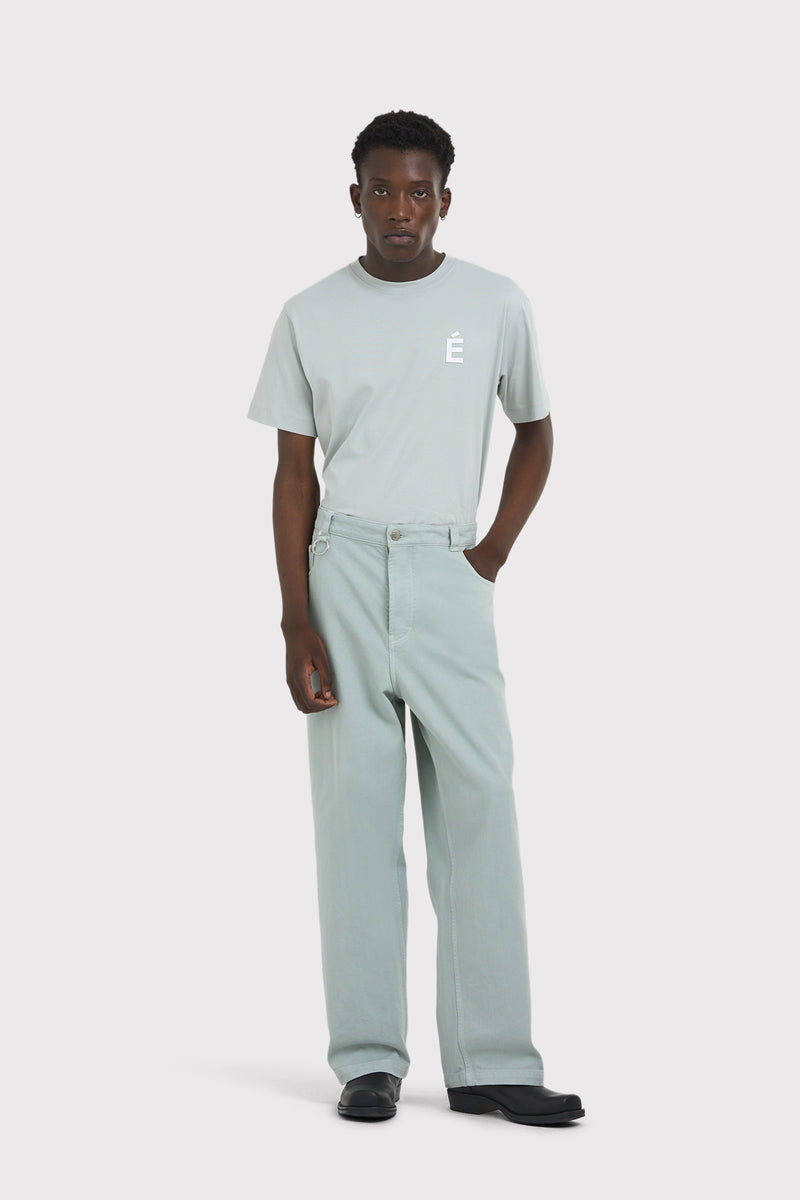 DISTRICT DENIM DYED PIGEON DYED GREY 5