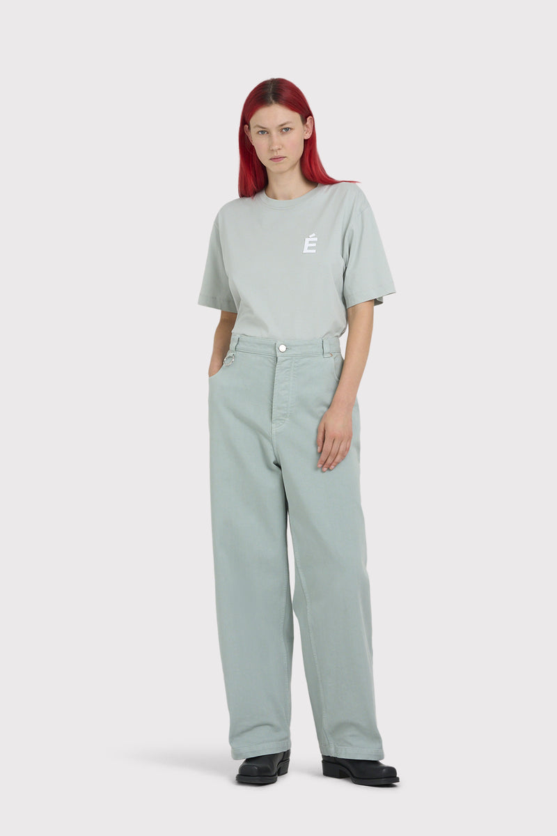 DISTRICT DENIM DYED PIGEON DYED GREY 7
