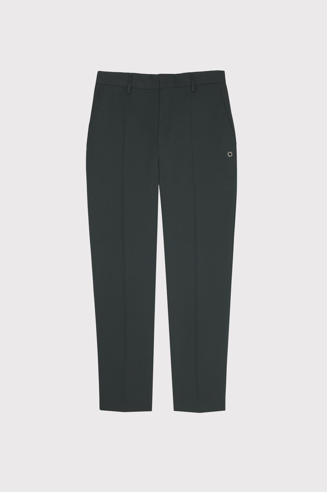 ÉTUDES DOWNTOWN SUITING DK GREEN TROUSERS 2