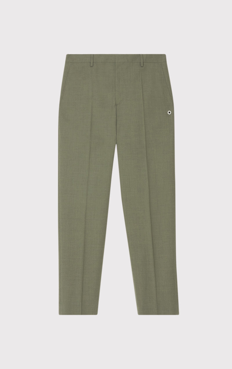 ÉTUDES DOWNTOWN SUITING LIGHT GREEN TROUSER 1