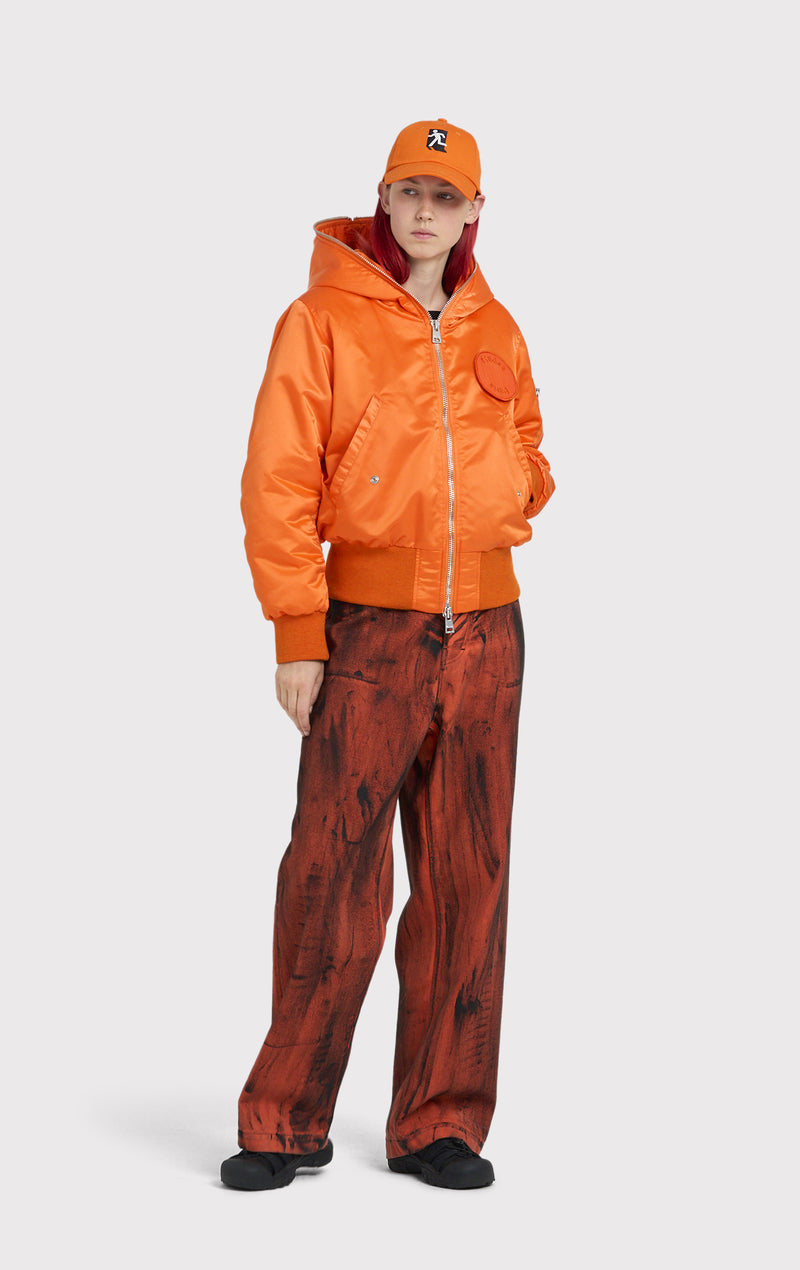 ÉTUDES DUSK NYLON ORANGE OUTERWEAR 6