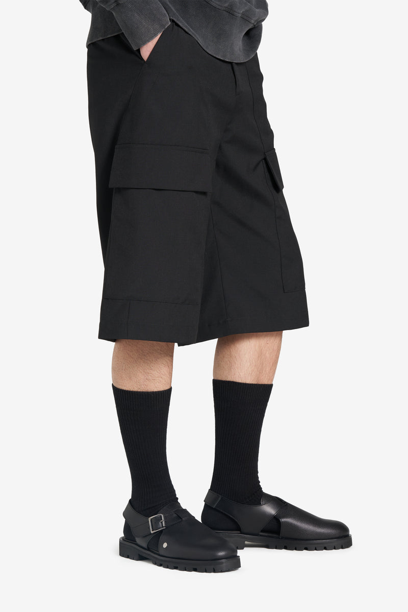 ADRIATIC DUO CUIR NOIR BLACK 4