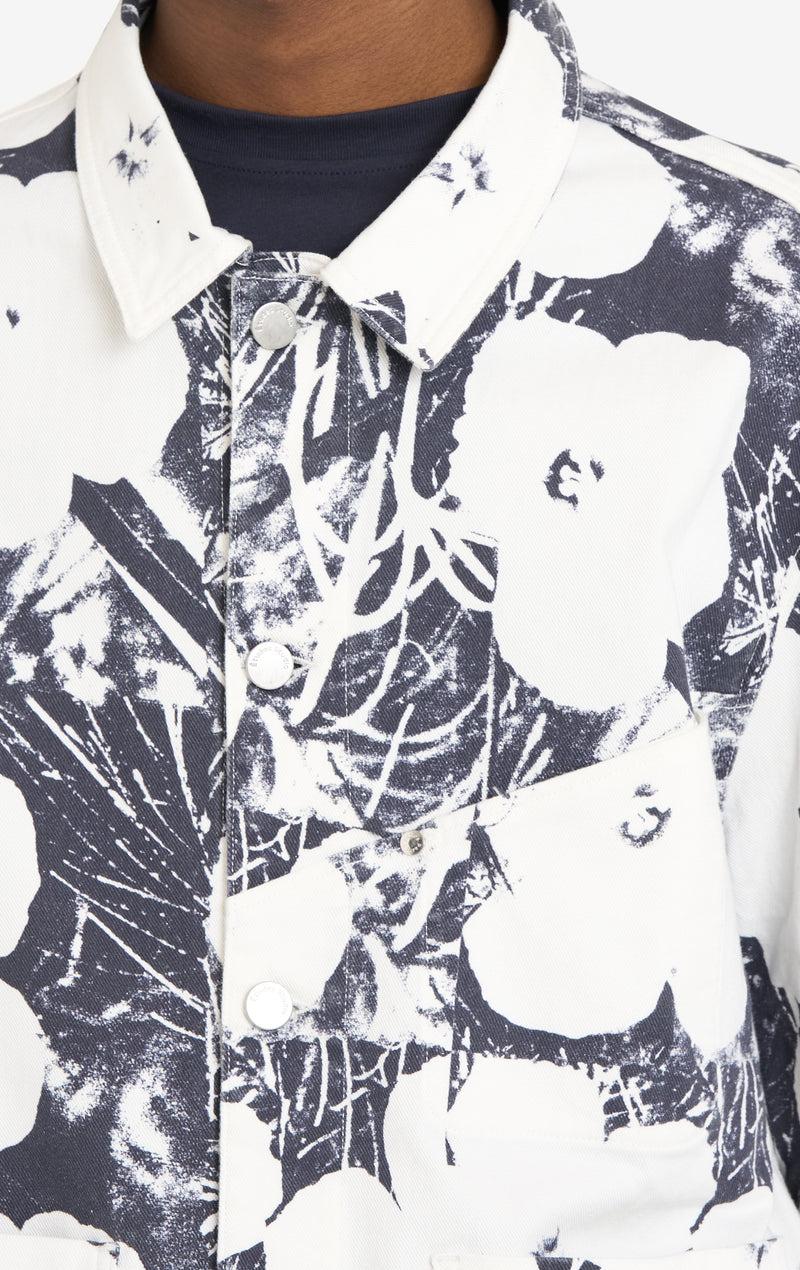 ETUDES STUDIO + ANDY WARHOL DENIM JACKET 5