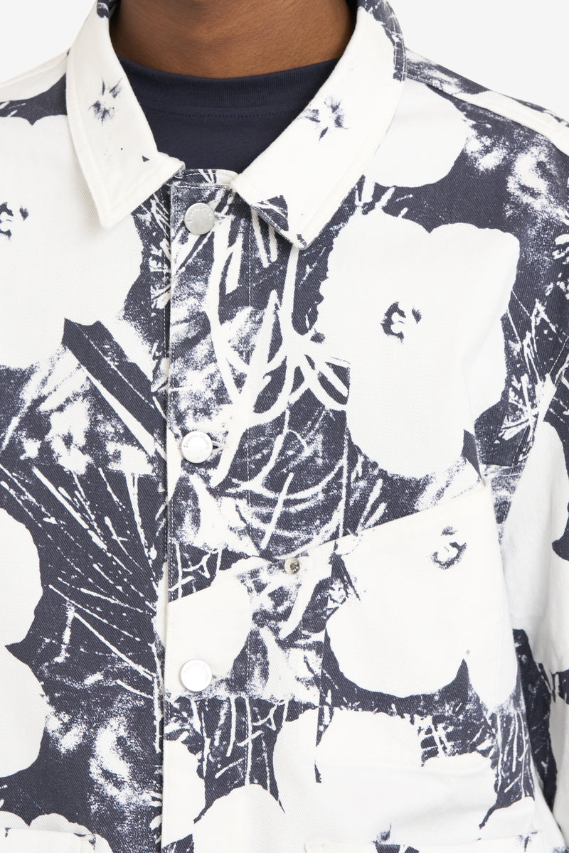 ANDY WARHOL DENIM JACKET PRINT 3