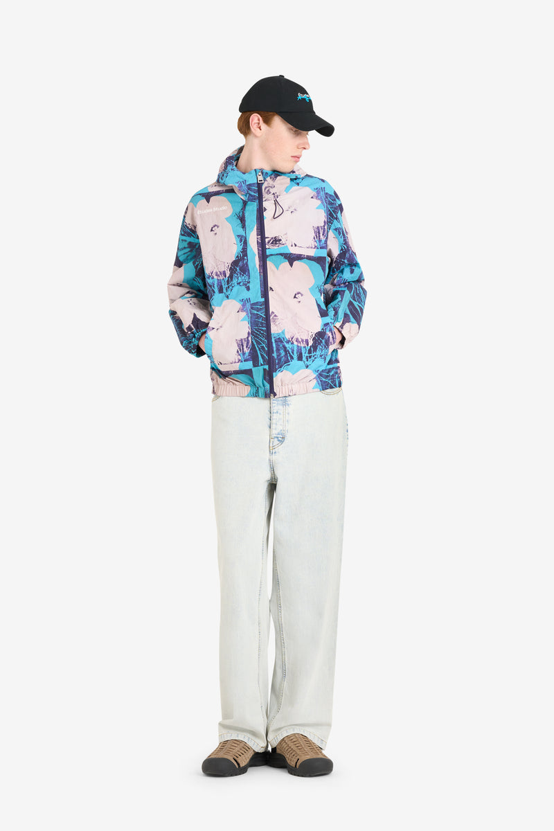 ANDY WARHOL WINDBREAKER PRINT 5