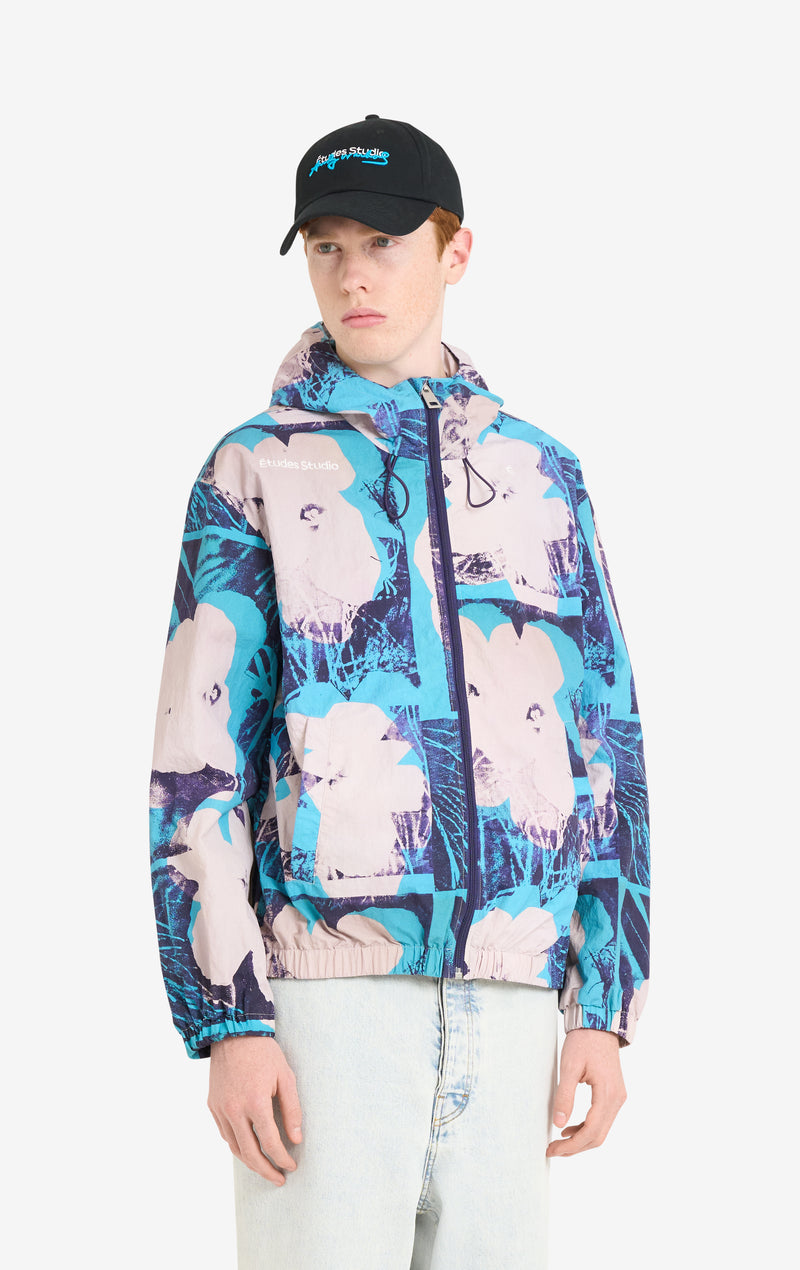 ETUDES STUDIO + ANDY WARHOL WINDBREAKER 5