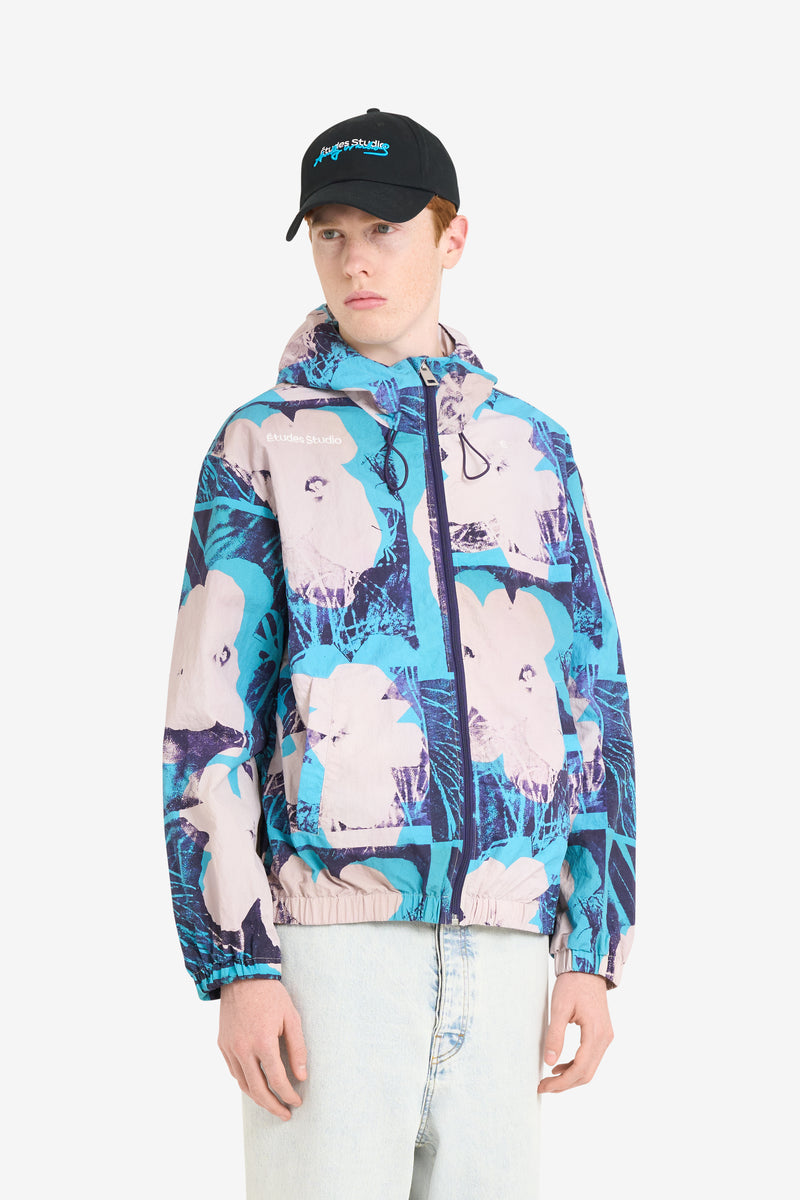ANDY WARHOL WINDBREAKER PRINT 2