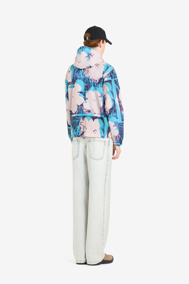 ANDY WARHOL WINDBREAKER PRINT 6