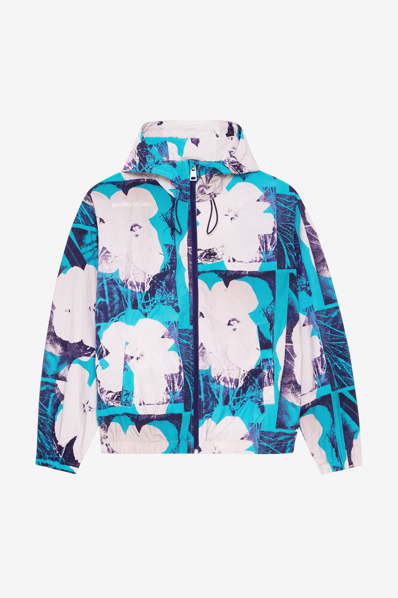 ANDY WARHOL WINDBREAKER PRINT 1