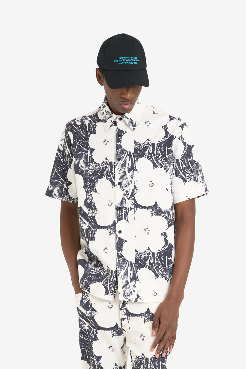 ETUDES STUDIO ANDY WARHOL DENIM SHIRT 3