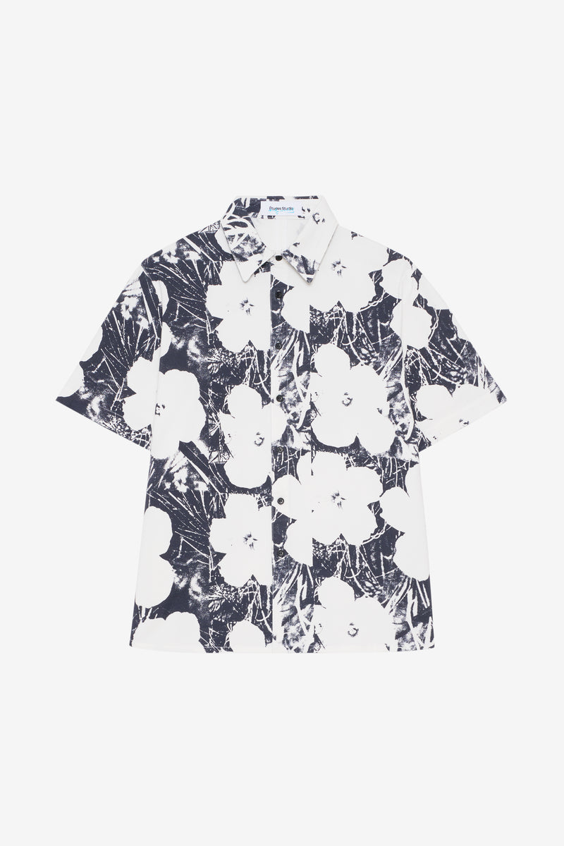 ETUDES STUDIO ANDY WARHOL DENIM SHIRT 1