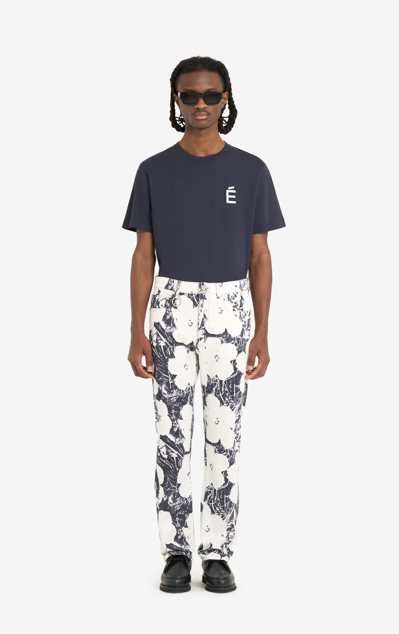 ETUDES STUDIO + ANDY WARHOL RELAX JEANS 2