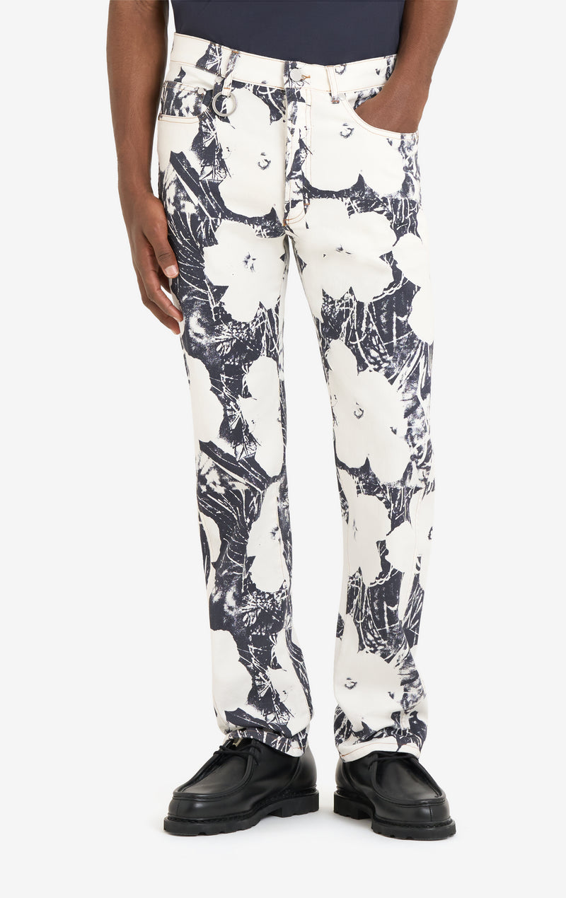 ETUDES STUDIO + ANDY WARHOL RELAX JEANS 3