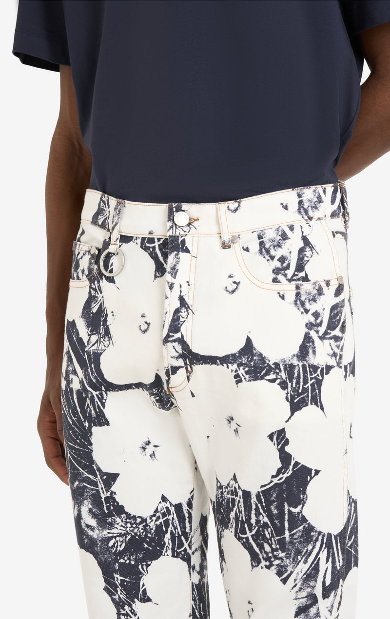 ETUDES STUDIO + ANDY WARHOL RELAX JEANS 4