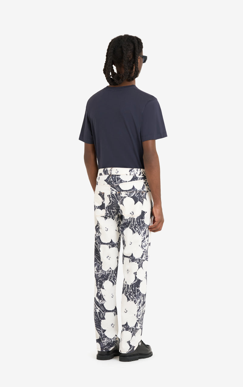 ETUDES STUDIO + ANDY WARHOL RELAX JEANS 5