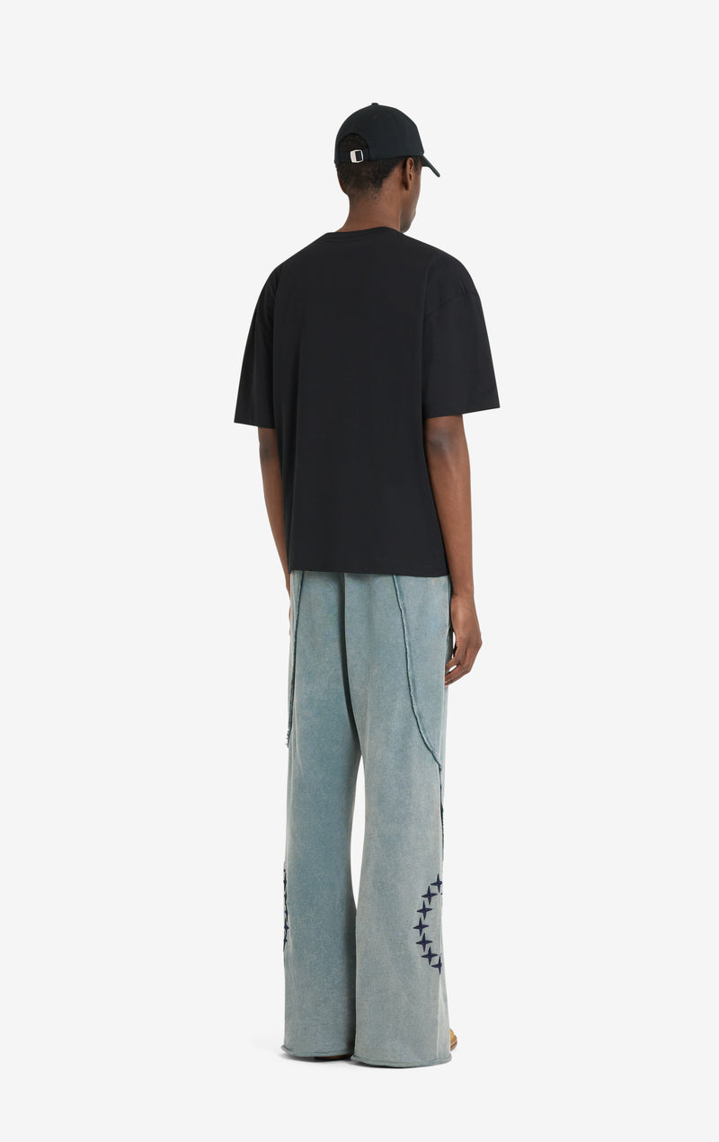 ETUDES STUDIO + ANDY WARHOL RELAX T-SHIRT BLACK 4