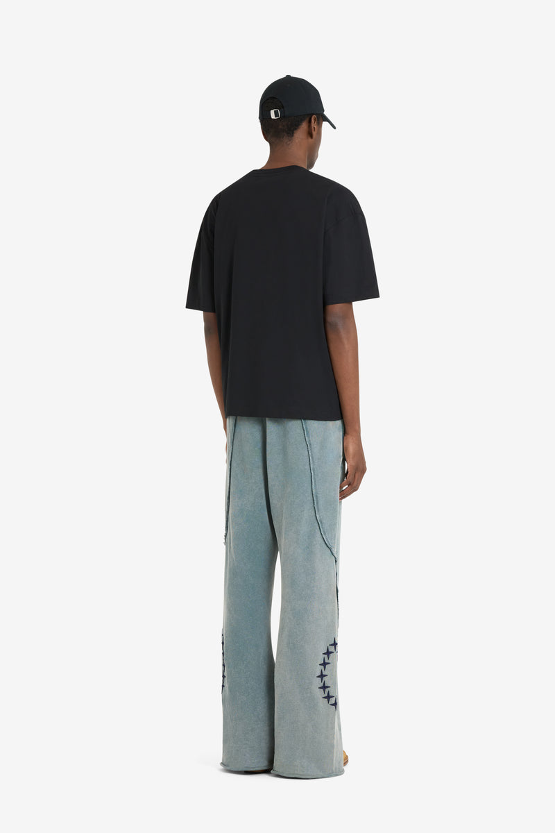 RELAX T-SHIRT ANDY WARHOL ÉTUDES BLACK 4