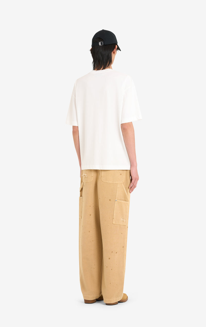 ETUDES STUDIO + ANDY WARHOL RELAX T-SHIRT PORTRAIT 4