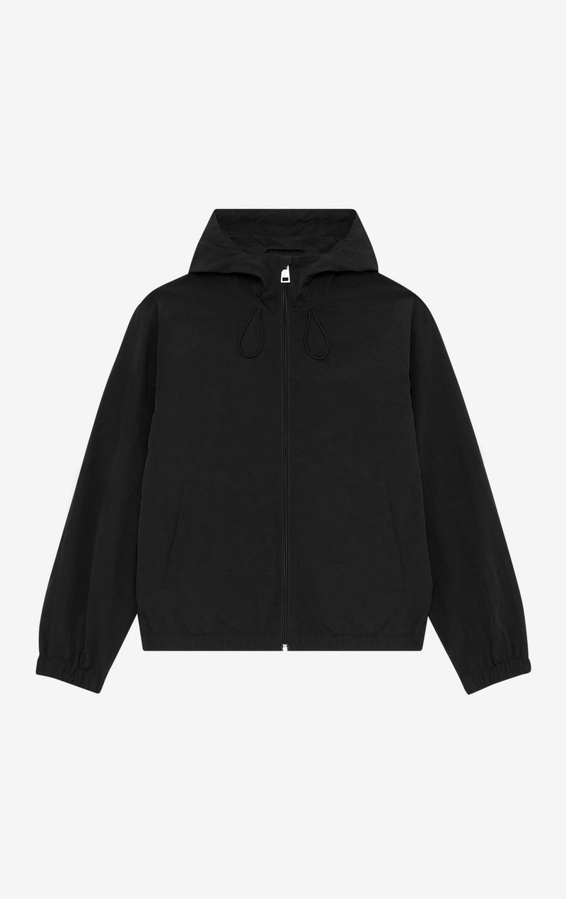 ETUDES STUDIO NYLON WINDBREAKER BLACK 1