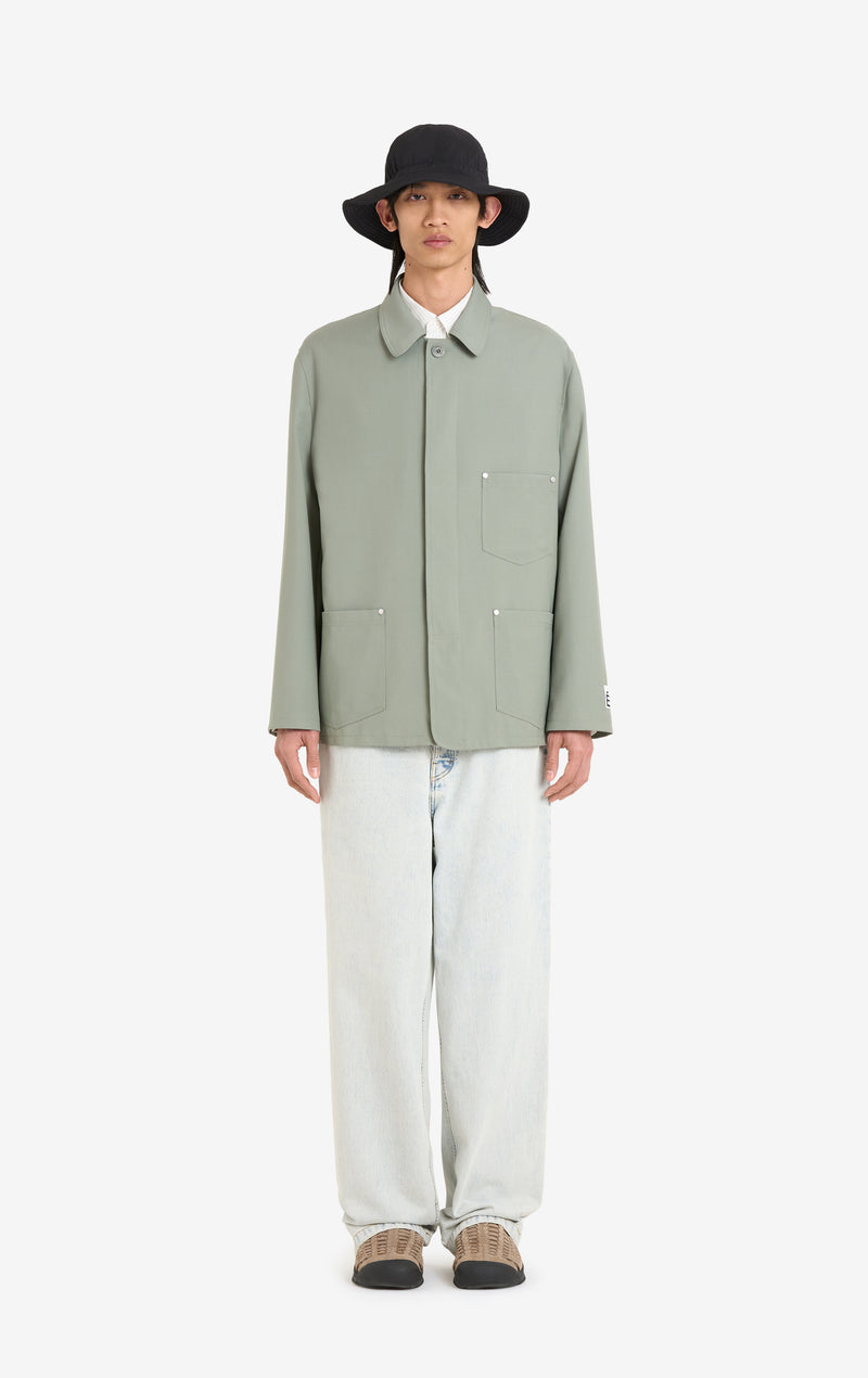 ETUDES STUDIO DRESSED UP WORKER JACKET SAGE 2