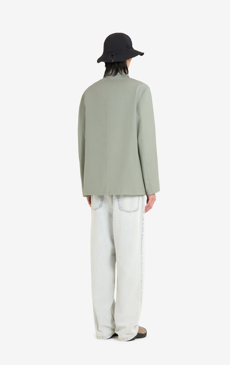 ETUDES STUDIO DRESSED UP WORKER JACKET SAGE 6