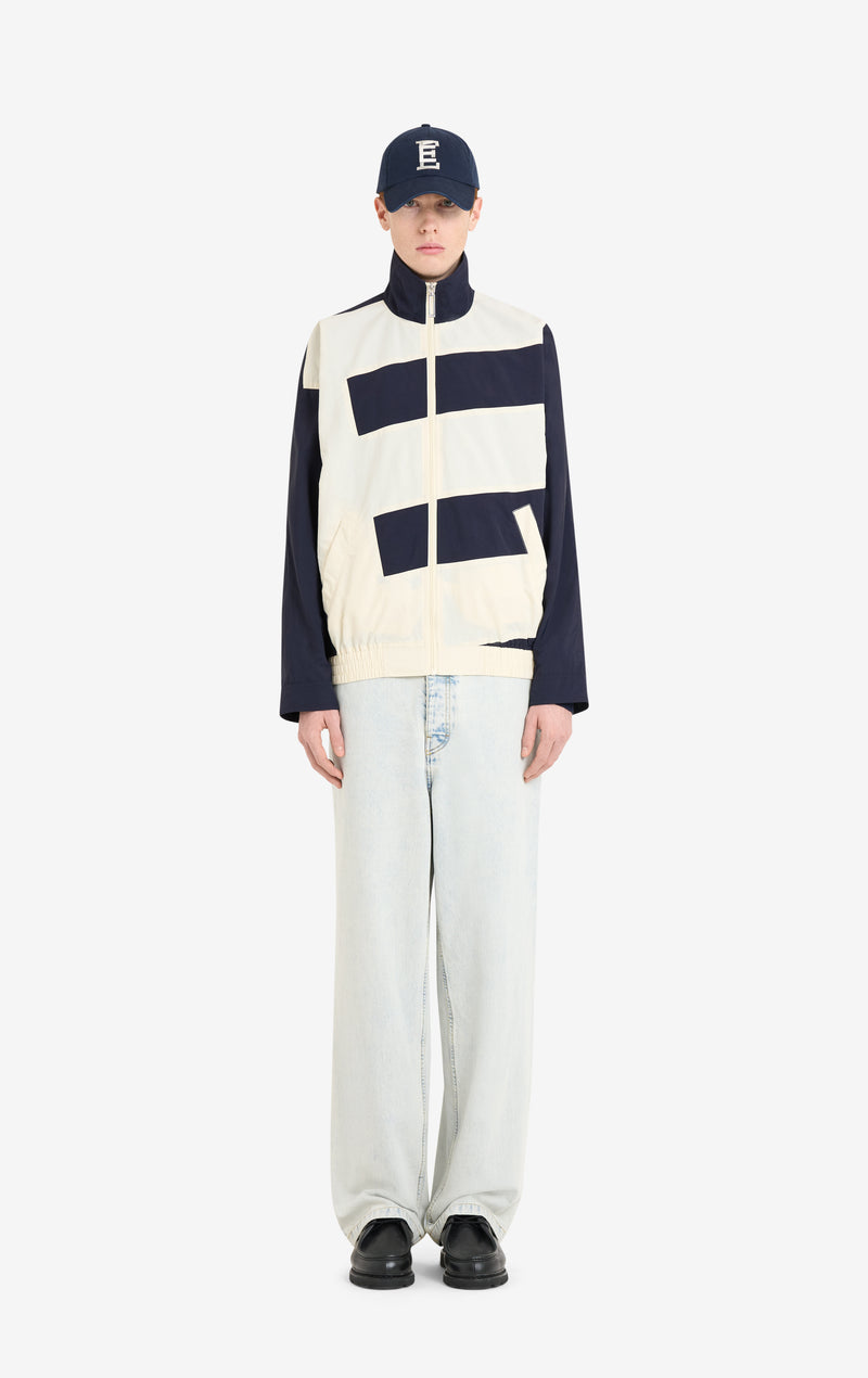 ETUDES STUDIO TRACKSUIT JACKET NAVY 2