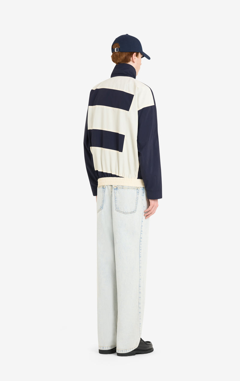 ETUDES STUDIO TRACKSUIT JACKET NAVY 5