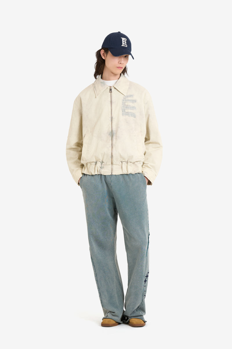RIPSTOP BLOUSON JACKET SAGE 5