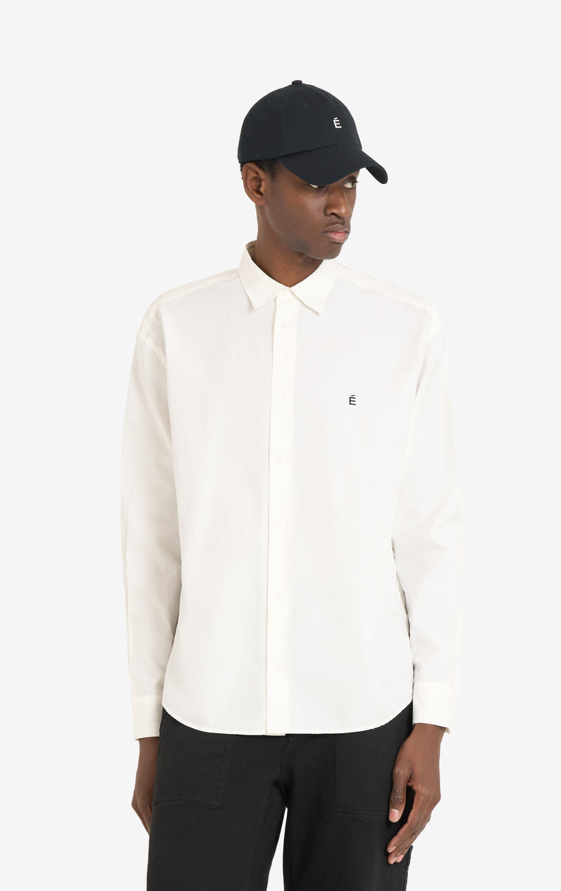 ETUDES STUDIO CLASSIC SHIRT WHITE 3