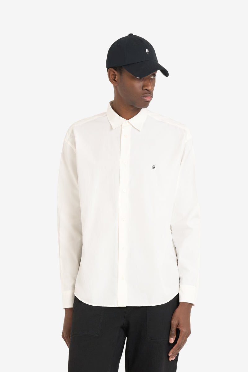 CLASSIC SHIRT WHITE 2
